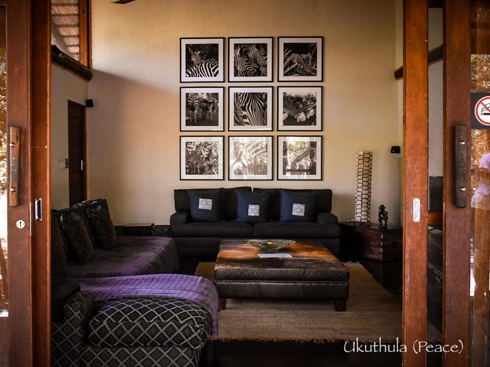 Ihlozi Bush Lodge Hluhluwe Bagian luar foto