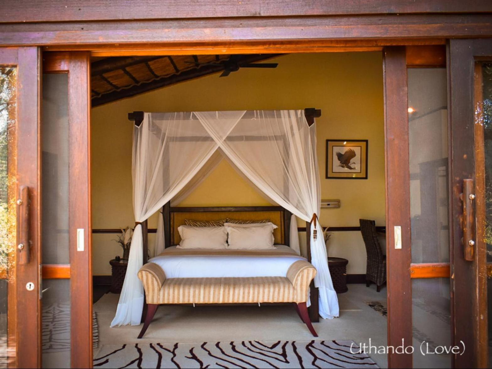 Ihlozi Bush Lodge Hluhluwe Bagian luar foto