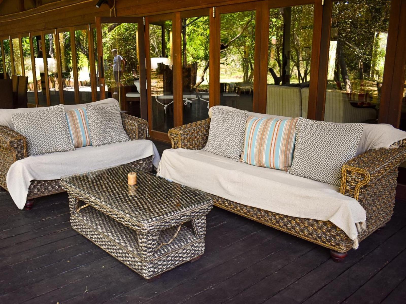 Ihlozi Bush Lodge Hluhluwe Bagian luar foto