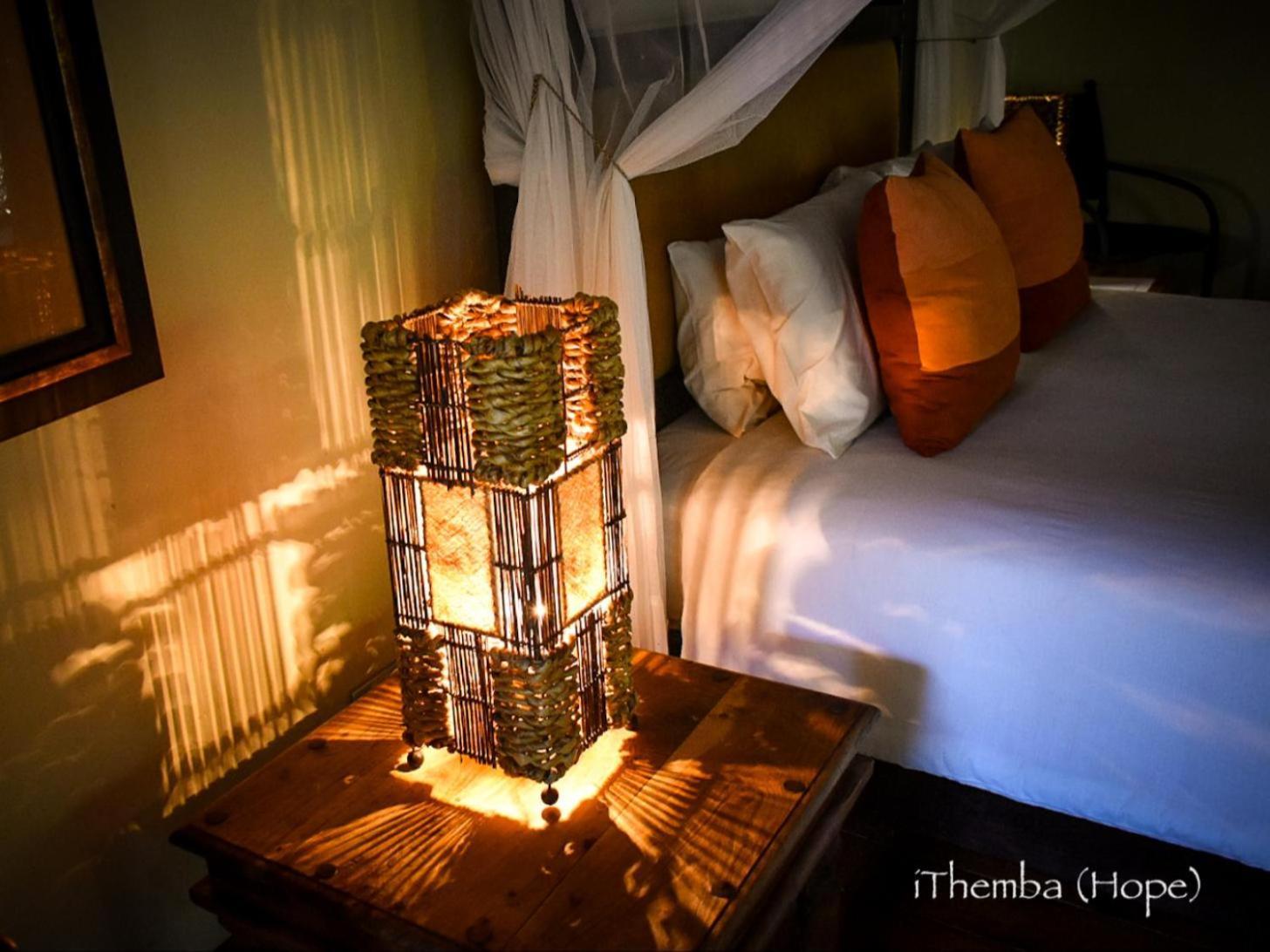 Ihlozi Bush Lodge Hluhluwe Bagian luar foto