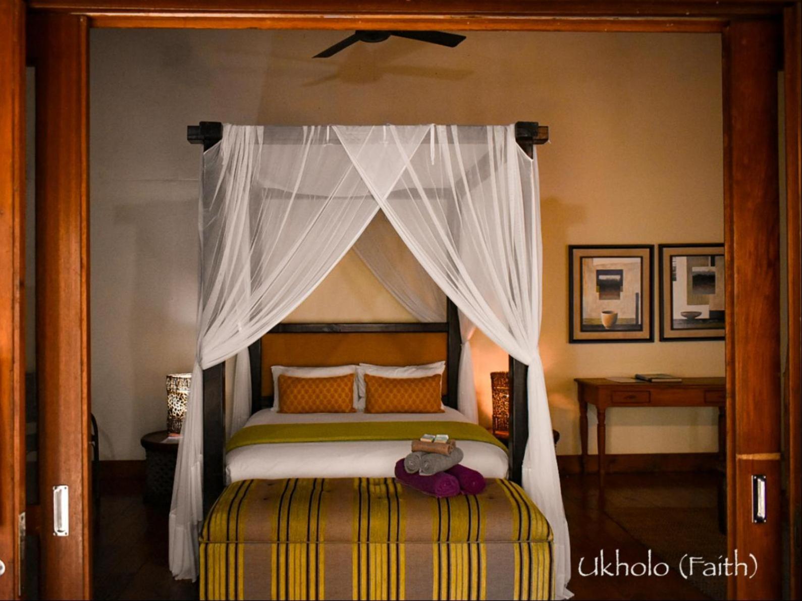 Ihlozi Bush Lodge Hluhluwe Bagian luar foto
