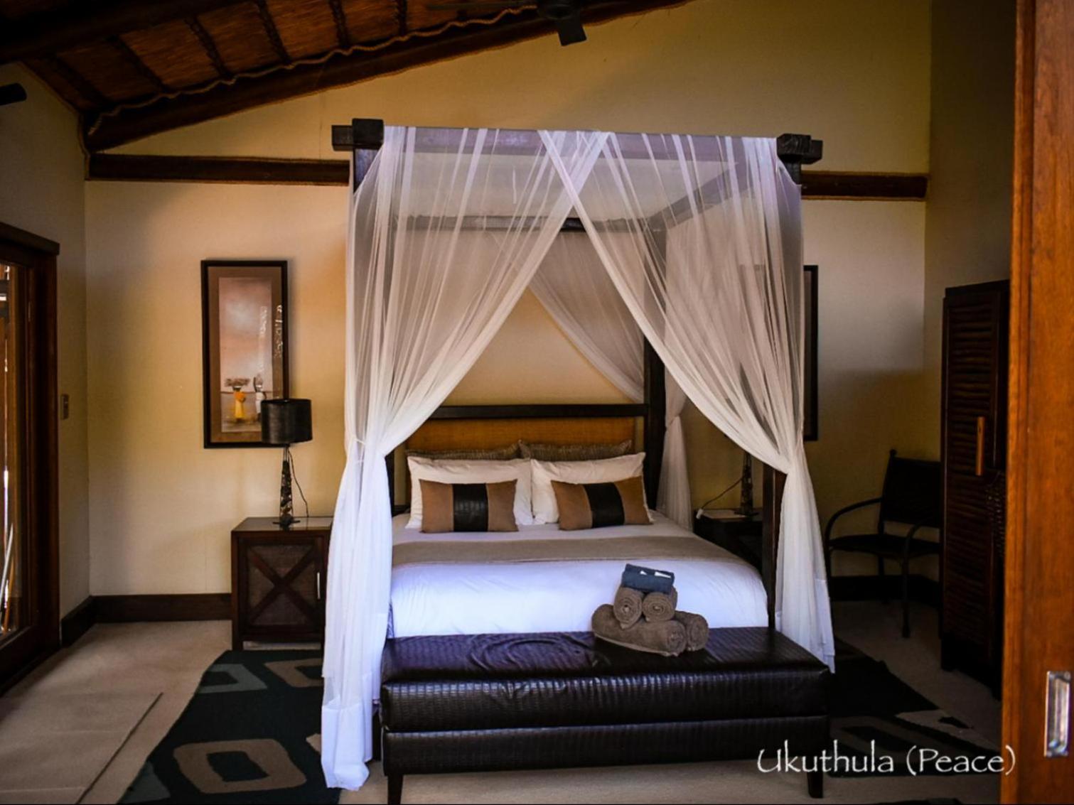 Ihlozi Bush Lodge Hluhluwe Bagian luar foto