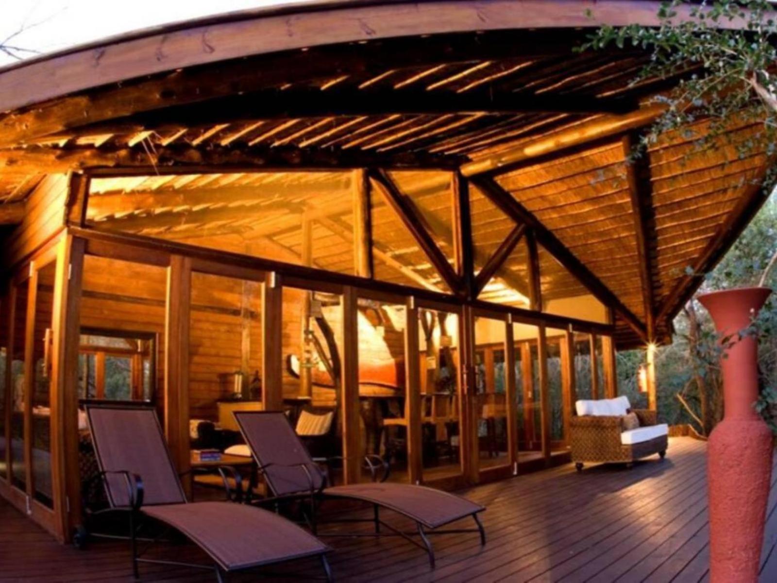 Ihlozi Bush Lodge Hluhluwe Bagian luar foto
