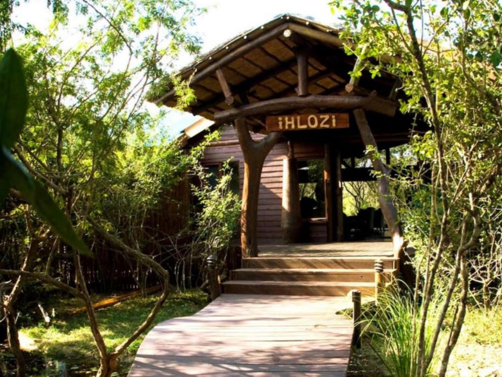 Ihlozi Bush Lodge Hluhluwe Bagian luar foto