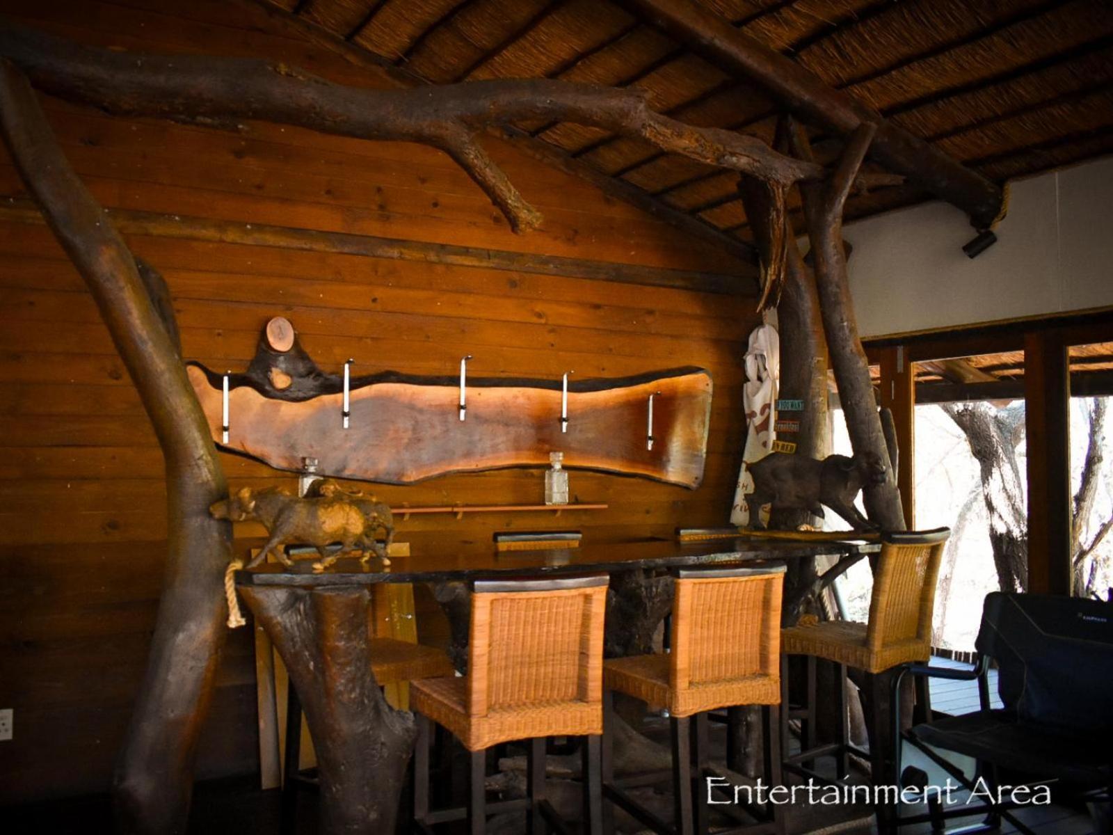 Ihlozi Bush Lodge Hluhluwe Bagian luar foto