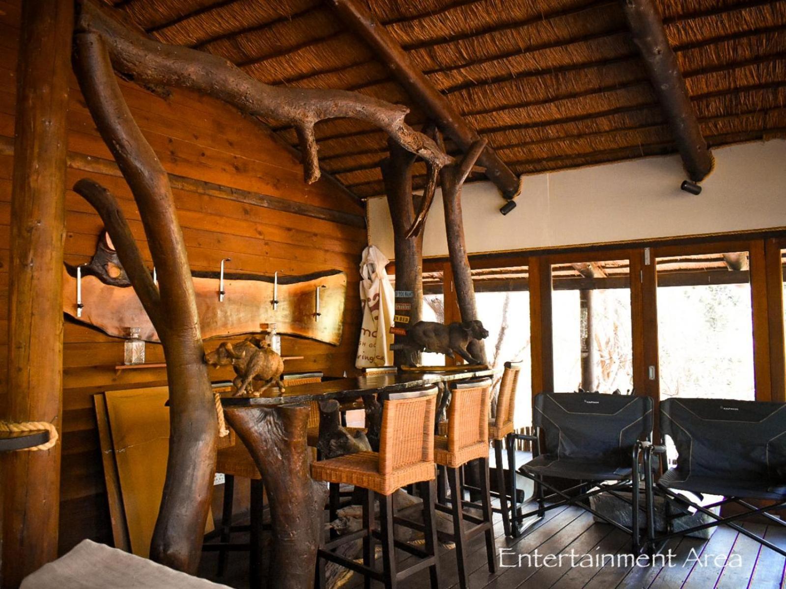 Ihlozi Bush Lodge Hluhluwe Bagian luar foto