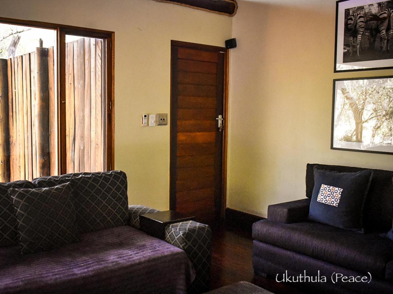 Ihlozi Bush Lodge Hluhluwe Bagian luar foto